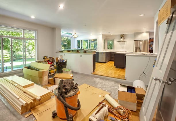 Porcelain tile kitchen Safety Harbor
