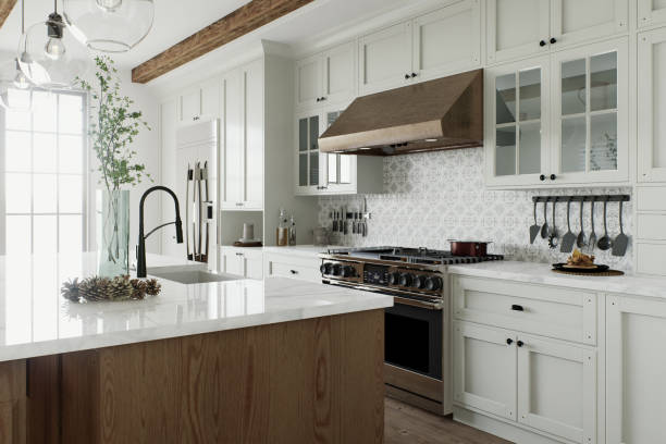 Hardwood kitchen floor Safety Harbor
